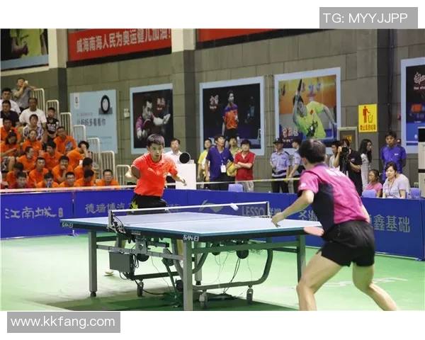 西安乒乓球队的耐力训练与竞技表现全面解析